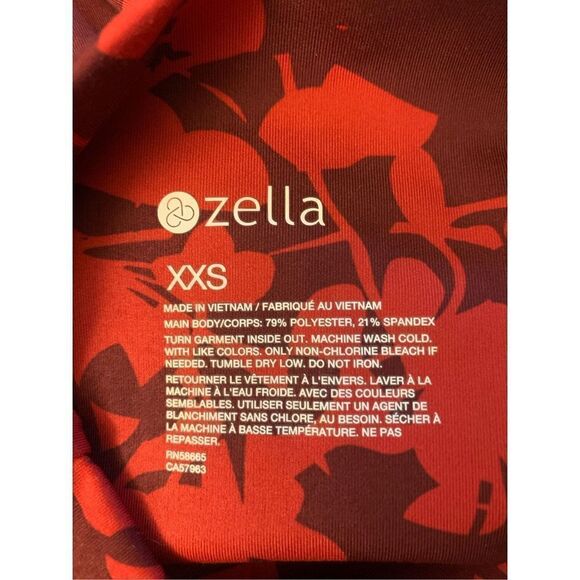 Zella Studio Lite Flex High Waist 7/8 Leggings - Picture 6 of 7